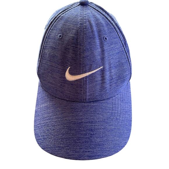 Nike Golf Legacy 91 Dri-Fit Baseball Hat Adjustable Blue OSFA - Picture 1 of 7
